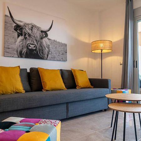 Go2Tenerife Apart'Madera Terrace, Swimming Pool & Parking أذيخي المظهر الخارجي الصورة