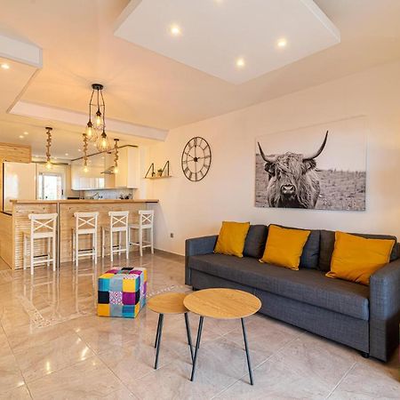 Go2Tenerife Apart'Madera Terrace, Swimming Pool & Parking أذيخي المظهر الخارجي الصورة