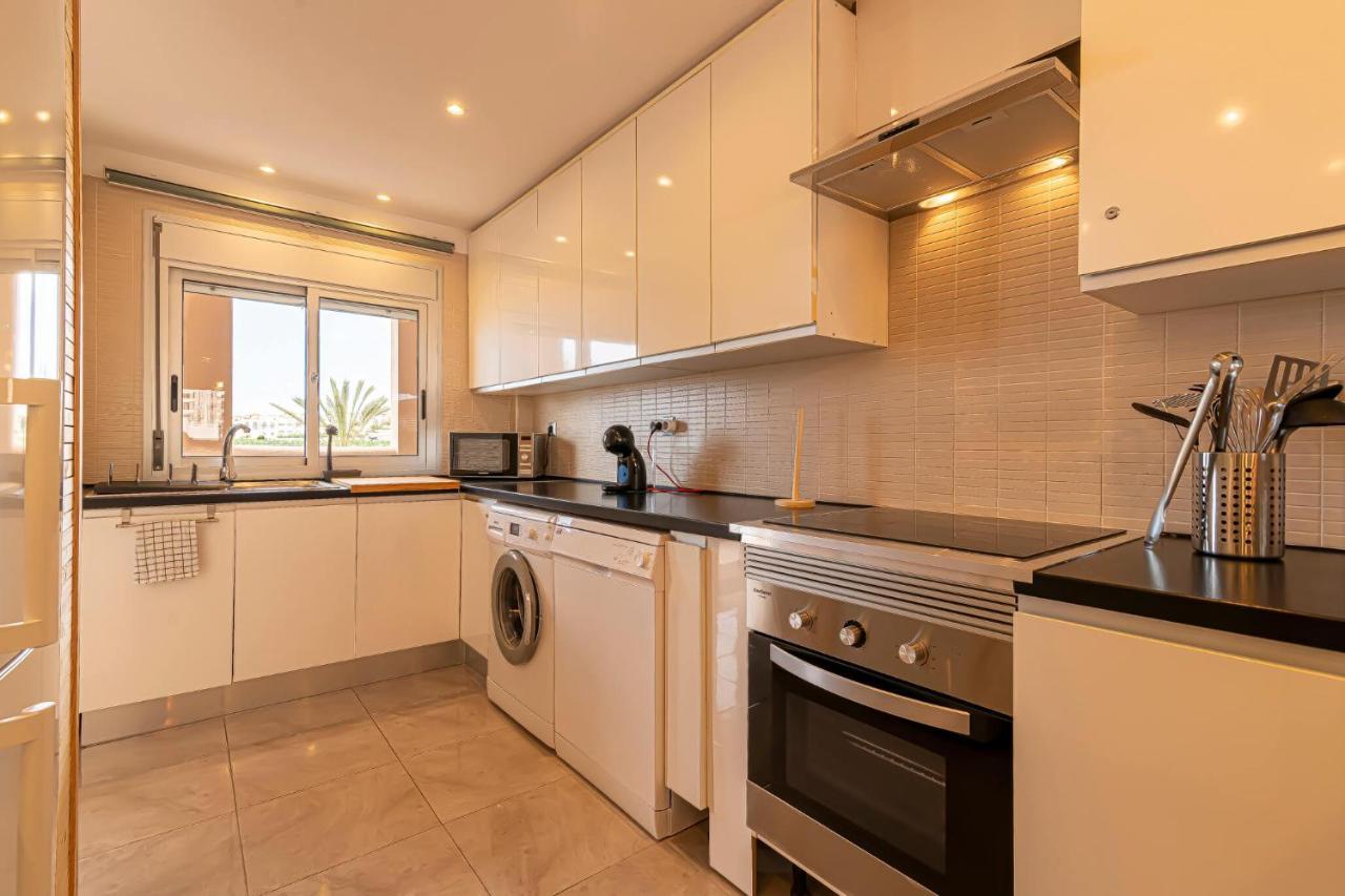 Go2Tenerife Apart'Madera Terrace, Swimming Pool & Parking أذيخي المظهر الخارجي الصورة