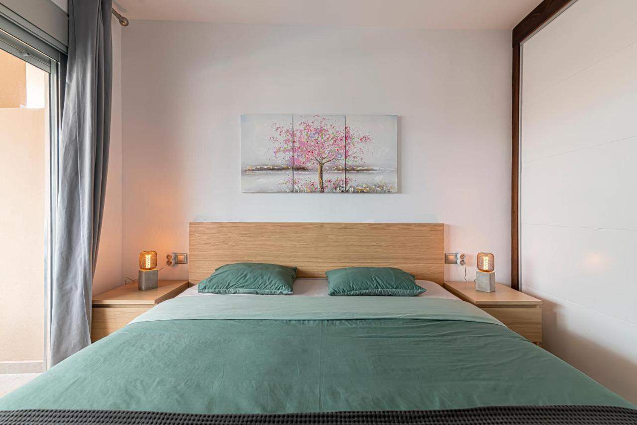 Go2Tenerife Apart'Madera Terrace, Swimming Pool & Parking أذيخي المظهر الخارجي الصورة