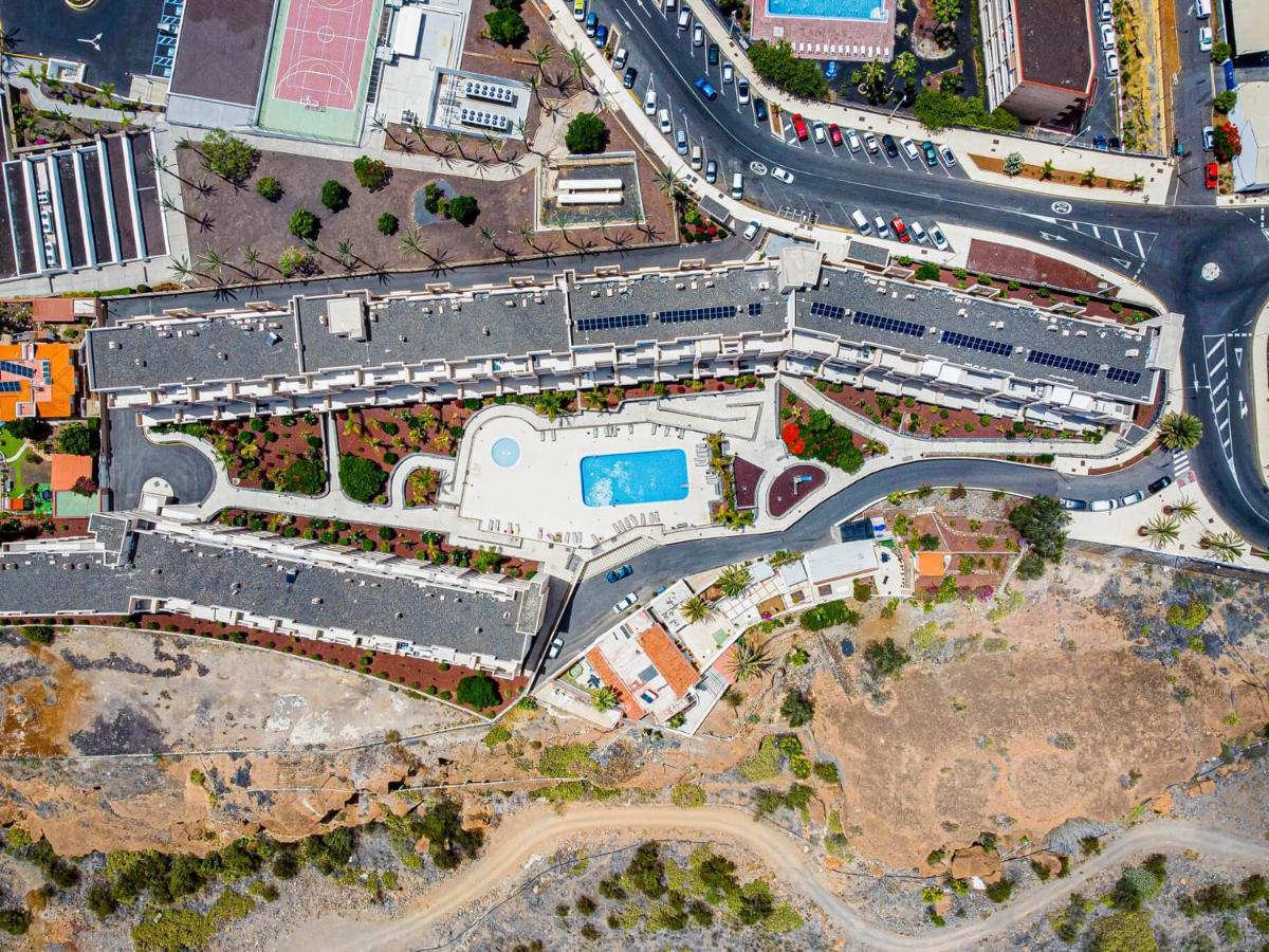Go2Tenerife Apart'Madera Terrace, Swimming Pool & Parking أذيخي المظهر الخارجي الصورة