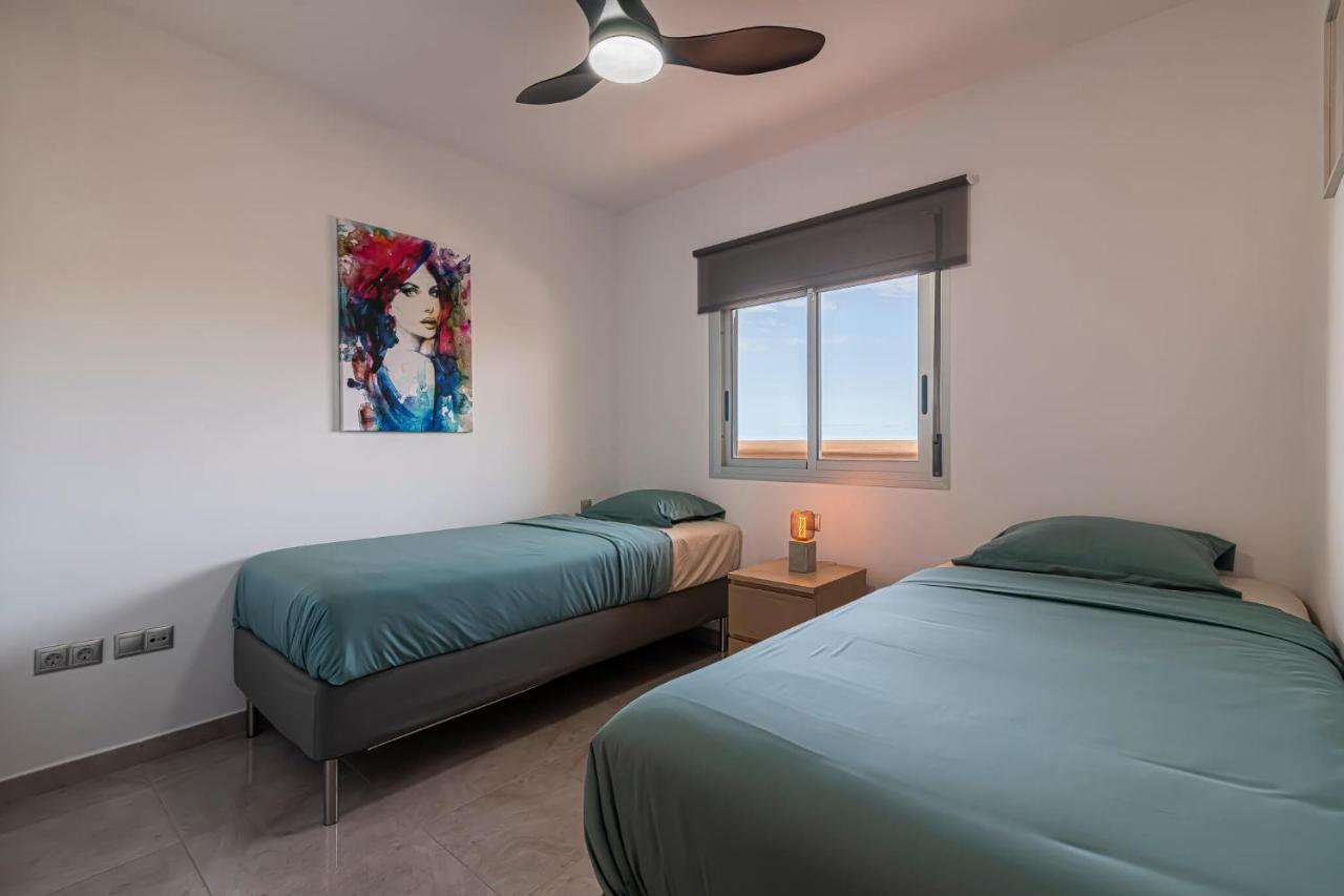 Go2Tenerife Apart'Madera Terrace, Swimming Pool & Parking أذيخي المظهر الخارجي الصورة